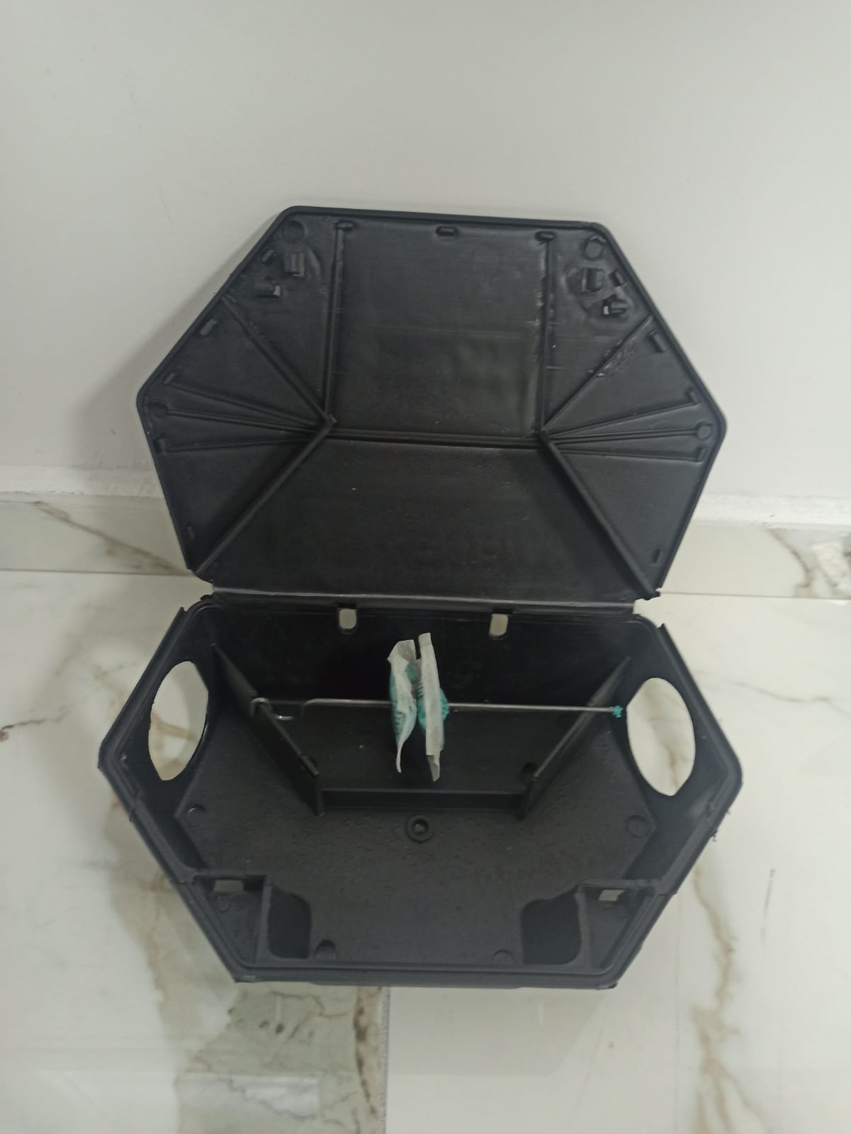 YEMLİ KEMİRGEN İSTASYON